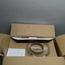 All-Clad HA1 Expert Hard Anodized Nonstick Frying Pans Skillets Set with Lids (8", 10" & 12") Dishwasher-Safe, Oven-Safe Up to 500F Compatible with All Stovetops (Gas, Electric & Induction) - Black