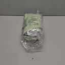 UNEEDE Kids Bathtub Mat Non Slip Shower Mat for Toddlers, Washable Anti Slip Tub Surface, Soft Rubber Mat for Bathtub Shower, Waterproof Bathtub Essentials for Children (Green Frog)