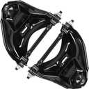 Front Upper Control Arms w/Ball Joints for Chevy Blazer S10 EL Camino Malibu Monte Carlo GMC Jimmy S15 Sonoma Isuzu Hombre Olds Cutlass Pontiac K620261 K620260