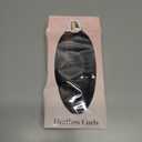 Heatless Hair Curler, Heatless Curls Overnight Set for Women, Soft Hair Curlers to Sleep in, Jumbo No Heat Hair Curlers Set with Headscarf and Hook for Long Hair (Brown, 4 Packs)