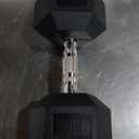 Amazon Basics Rubber Hex Dumbbell Hand Weight
