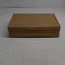 Nellyke Furniture Dolly, 2 Pack Small Flat Moving Dolly, Furniture Movers with 4 Wheels, 500Lbs Capacity, Connectable and Portable Dollies for Heavy Appliance, Black