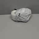 QWORK Backwash Hose, 2" ID x 30 FT Flexible Discharge Fire Hose, Lightweight Polyester Flat Water Hose, Sump Pump Hoses Drain Hose for Outdoor Lawn Garden Park Car Cleaning Pool