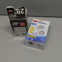 BELL Standard and Self Sealing Bike Tubes and Portable Insect Trap Refill, Sticky Flying Insect Trap (2 Refill Cartridges)