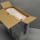 Westinghouse Electric Blanket Queen Size, Super Cozy Soft Flannel 84"" x 90"" Heated Blanket with 10 Fast Heating Levels & 1-12 Auto-Off, Machine Washable, ETL&FCC Certification, Beige