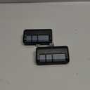Pack Of 2 Chamberlain Liftmaster Craftsman Garage Door Opener Remote 893LM 893Max