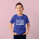 Big Brother Shirt for Toddler Promoted to Big Brother Outfit Pregnancy Announcement Reveal Kids T-Shirt