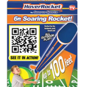 Swerve Sports Hover Rocket - 6ft Soaring Rocket Blue