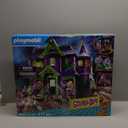 Playmobil Scooby-DOO! Adventure in The Mystery Mansion Playset