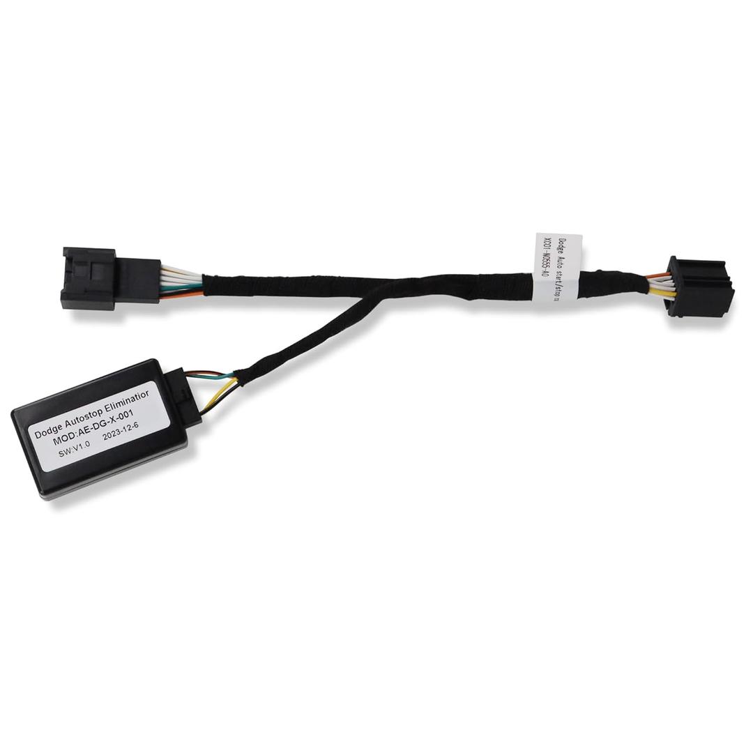 Philosin Auto Start Stop Eliminator for RAM 2019 UP  Plug & Play Disable Engine ShutOff, Automatic AOff Start Stop