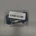 iFunyLED 9005 LED Fog Bulbs, Super Bright HB3 LED Fog Lights 6500K Cool White, Plug and Play, Replacement Lights for Cars Trucks SUV, Pack of 2