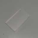 Single Card Display Case, Transparent Card Display Clear Card Stands, 35PT Acrylic TCG Triple Cards Frames