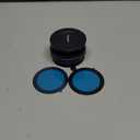 Suction Phone Mount for Car Dashboard/Windshield - 360Adjustable Magnetic Phone Holder for Car, Foldable Car Phone Holder for iPhone 17/16/15/14/13/12 Series (Carbon Fiber & Aluminum Alloy)