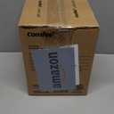 COMFEE' 1.7L Stainless Steel Electric Tea Kettle, BPA-Free Hot Water Kettle Electric with LED Light, Auto Shut-Off and Boil-Dry Protection, 1500W Fast Boil Electric Kettle (1.8 Quarts, Silver)