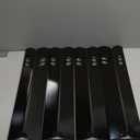 15 Inch Grill Heat Plate Shield, Burner Cover Replacement Parts for Dyna-Glo DGF510SSP, DGF493BNP, Heat Tent for DGF510SBP, Grill Heat Plates for Backyard BY13-101-001-13, Uniflame GBC1059WB, GBC1460W
