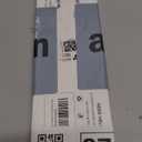 Hair Cutting Scissors Thinning Shears Kit ULG Professional Barber Hairdressing Texturizing Salon Razor Edge Scissor Japanese Stainless Steel 6.5 inch (Silver)