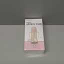 GROSMIMI Flip Top Spill Proof Sippy Cup, PPSU, BPA Free, 10 oz, Stage 2 Straw for Toddlers (Unicorn)