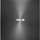 ASUS ZenDrive Black 13mm External 8X DVD/Burner Drive +/-RW with M-Disc Support, Compatible with Both Mac & Windows and Nero BackItUp for Android Devices (USB 2.0 & Type-C Cables Included)