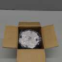 HOUSEASSIST Candle Wick Centering Tool, Adjustable Wick Holder for Candle Making - Keeps Wicks Straight & Centered, Fits Most Candle Jars with 1.57-3.94 Inch DiameterNo Wax Melting Pot (Black)