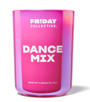 Friday Collective Candle Dance Mix 13,5 oz