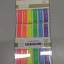 2 Pack Mr. Pen- Aesthetic Highlighters No Bleed, 6 Pack, Assorted Colors, Chisel Tip, Cute Highlighters Assorted Colors for Journaling, Highlighting, Underlining, Fast Dry, Back to School Supplies