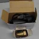 iSpring UVT55FS+UVS55FS UV Light Whole House Water Filter Transformer/Ballast with Water Flow Sensor, 55W 110V, for UVF55FS