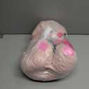 BEJOY Teddy Bear Stuffed Animals Plush Bear Holding Rose Soft Plush Toy Gifts 16 inches Pink