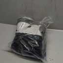 Men's Winter Heavyweight Jacket Thermal Fleece Jackets Full Zip Sherpa Lined Warm Thick Coats (Large, 795darkgrey Lightgrey Black)