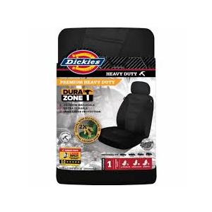 DI Dickies Lb Dual Protect Blk Seat Cover