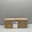 16 inch Drawer Slides 6 Pairs (12pcs) Soft Self Close 3 fold Full Extension Ball Bearing Cabinet Drawer Glides Side Mount for Dresser, Cabinet, Kitchen 100 LB Capacity 16" Silver