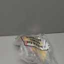 Nuanchu 3 Pieces Cat Recovery Suit Kitten Recovery Suit E-Collar Alternative for Cats and Dogs Abdominal Skin Anti Licking Pajama Clothes Sets(Small,Fruit Style,Colorful)