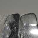 Forklift Rear View Mirror, Improve Safety and Visibility in Warehouse Operations Forklift Universal-2 Pcs