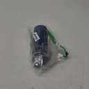 Takeya Originals 24 oz Vacuum Insulated Stainless Steel Water Bottle with Spout Lid, Navy