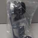 Komzer AFO Drop Foot Brace, Medical Ankle Foot Orthosis, Lightweight Foot Support Stabilizer, Drop Foot Postural Correction Brace for Men and Women (M-Right)