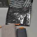 Travel Vacuum Storage Bags with Wireless Rechargeable Electric Pump, 20 Pack Travel Essentials Vacuum Seal Bags for Clothing, Space Saver Compression Packing Bags for Luggage, Suitcase, Backpack, Home