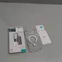 ESR for iPhone 17 Pro Max Case, Compatible with MagSafe, Shockproof Military-Grade Protection, Scratch-Resistant Back, Magnetic Phone Case for iPhone 17 Pro Max, Classic Hybrid Case, Clear