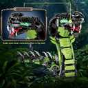 Mechanical Snake Building Set, Animal Model Cobra for Adults and Boys 14 Years & Up -689pcs