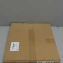 Cupcake Stand, 4 Tier Acrylic Cake Stand, Round Cake and Cupcake Stand Combo, Clear Tiered Cupcake Tower Stands for 50 Cupcakes, Cake Display Tree Stand for Wedding Birthday Party