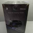 3i P10 Ultra Robot Vacuum and Mop Combo, Extendable Pad for Edge & Corner Mopping, 18000 Pa Suction Deep Cleaning, Auto Hot Water Washing & Drying, SelfEmptying, SelfRefilling