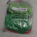 16 Pcs Cute Cartoon Pencil Cases Bulk Zipper Animal and Fruit Plush Pencil Pouch Boxes Japanses Kawaii Stationery Bag, Back to School First Day of School Supplies