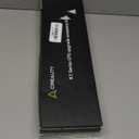Creality K1 Series CFS Upgrade Accessory Kit for K1,K1C,K1 MAX,K1 SE 3D Printer, Connecting to CFS Filament System to Realize Multi Color Printing, with New Extruder for Accuracy Filament Change