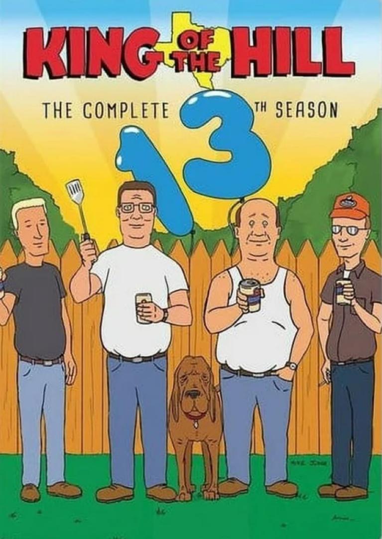 King of the Hill: Season 13