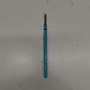 Thrive Causemetics Infinity Waterproof Eyebrow Pencil, Retractable Brow Pencil with Hyaluronic Acid & Shea Butter, Dual Ended Eyebrow Brush Spoolie, Fine Tip, Vegan & Cruelty Free, Tova (Soft Black)