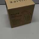 HiLIFE Steamer for Clothes, Portable Handheld Clothing Steamer, 240ml Big Capacity, 700W, Strong Power, Fabric Quick Wrinkle Remover with Brush for Home, Office, Travel (ONLY 120V) -Blue