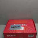 SULIFEEL Adjustable Kids Roller Skates for Boys Ages 3-5 5-8 6-12 with 4 Sizes Adjustable Light up Wheels, Best Children Gift for Beginners Indoor Outdoor Sports, Size 37-39