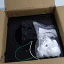 Bathroom Fan Motor Assembly Replacement Part S97018218 S97020971 S97020048 for QT90 Series QTR100 Models.(not Compatible with 110 CFM Models)