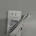 Facmogu 60W 12V 5A Power Adapter, AC 100-240V to DC 12V 5000mA Wall Adapter, 12 Volt Power Supply Module 5 Amp, 60W Switching Transformer AC to DC Converter, Compatible Both 5.5x2.5mm & 5.5x2.1mm Plug, White