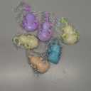 8 Pcs Axolotl SquishiesToys Squeeze Animals Sensory Fidget Stress Relief Toys for Kids Adult Birthday Party Gift Easter Stuffers