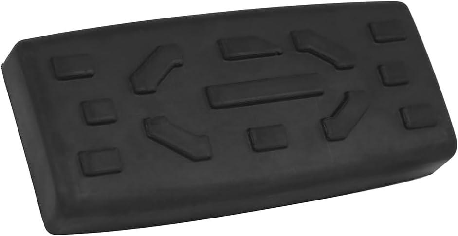 Extended Brake Pedal Full Size Larger Brake Footboard Foot Rest Peg Pedal Fit for Can-Am Spyder RS, ST, F3 2011-2023, Spyder RT 2010-2019