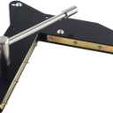 Miter Max Corner Clamp Aluminum for Woodworking, Miter Clamp Tool for Frame Making, Making Window Casing, Making Door Casing